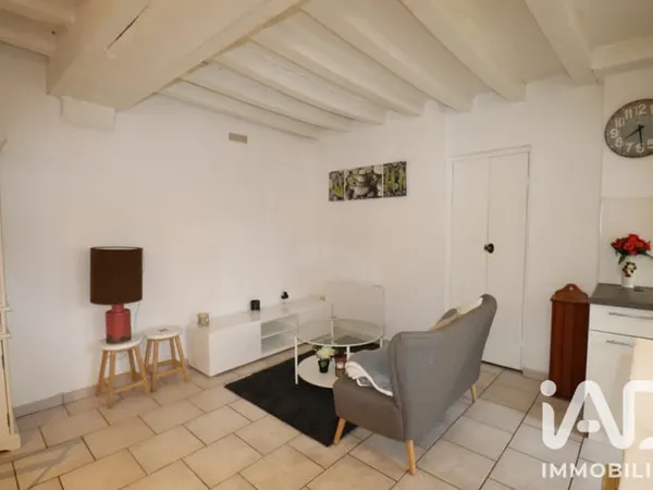 Appartement 2 pièces 38 m²