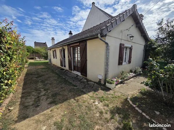 Maison 3 pièces 65 m²
