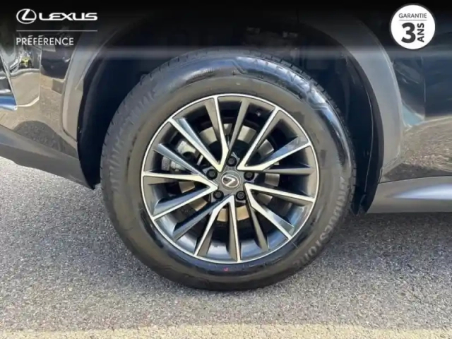 Lexus Nx 450h+ luxe 4wd my25 — photo 4