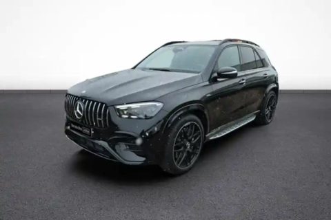 Mercedes Gle 53 hybride amg 9g-speedshift amg 4matic+