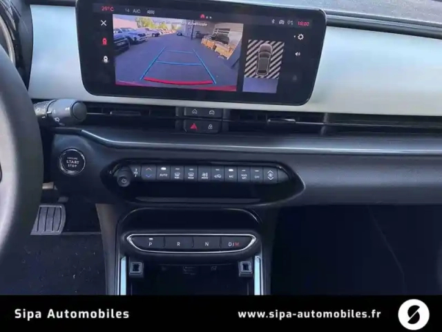 Fiat 600 1.2 hybrid 100ch dct6 — photo 22