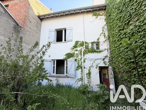 Maison 4 pièces 90 m²