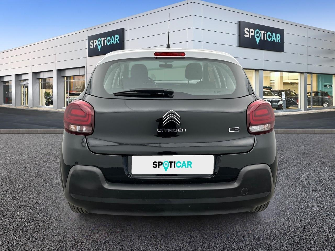 Citroën C3 bluehdi 100 bvm6 you — photo 5