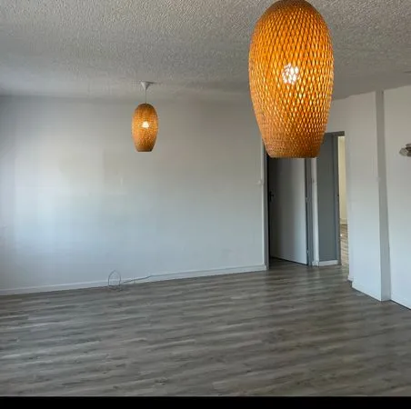 Appartement deux chambres