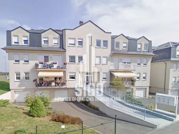 Appartement 5 pièces 85 m²