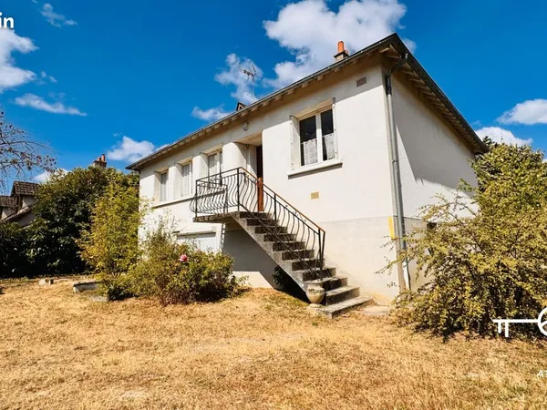 Maison 3 pièces 92 m²