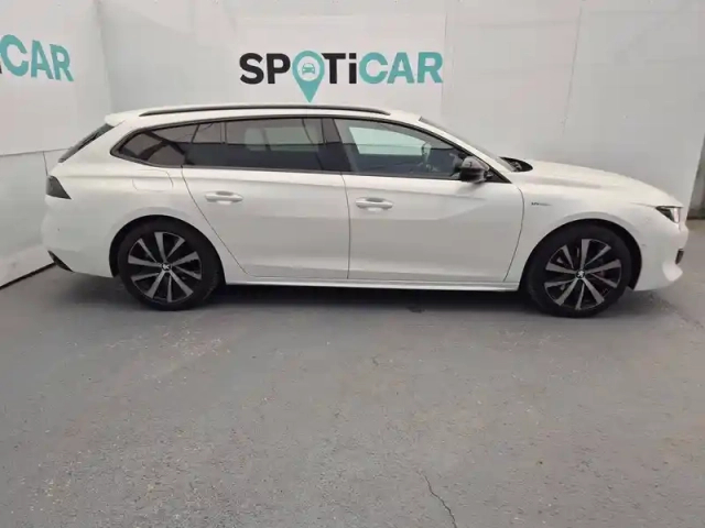 Peugeot 508 sw hybrid 225 e-eat8 — photo 13
