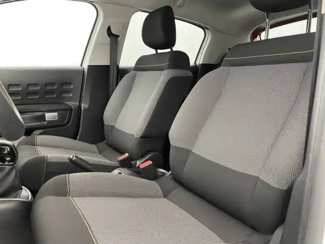 Citroën C3 puretech 83 s&amp;s bvm5 — photo 14