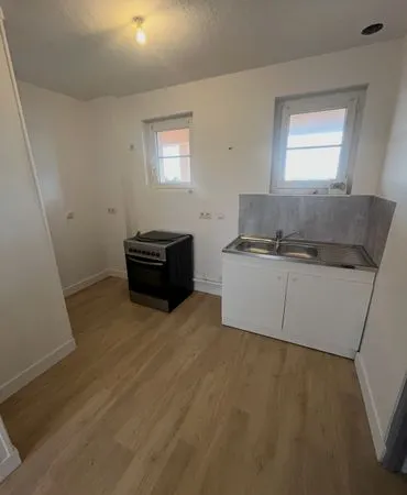 Appartement 2 chambres