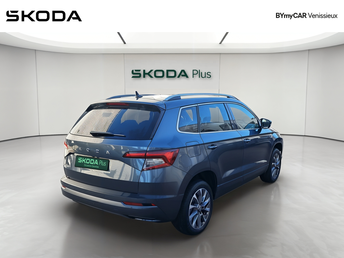 Skoda Karoq 1.0 TSI 110 ch — photo 5