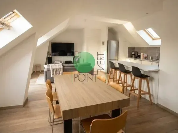 Appartement Vente Cerny 2p 62m² 198000€