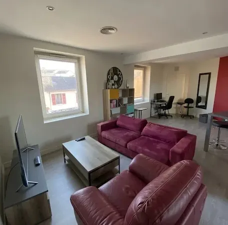 Appartement 4 pièces 77 m²