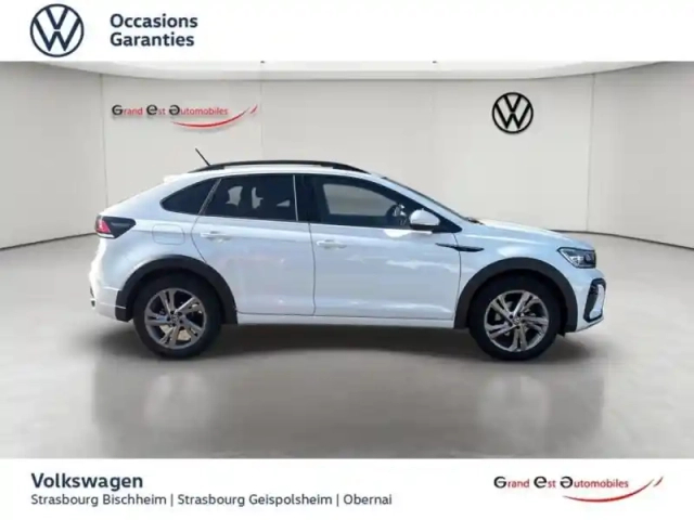 Volkswagen Taigo 1.5 tsi 150ch r-line dsg7 — photo 6