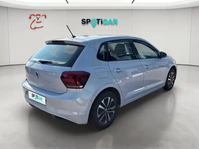 Volkswagen Polo 1.0 tsi 95ch iq.drive euro6d-t — photo 7