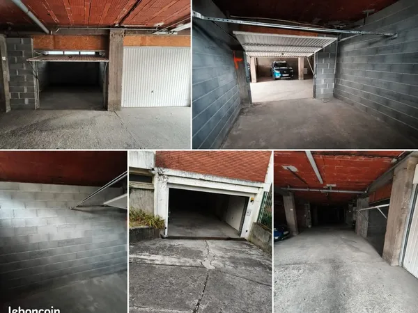 Box de stockage 15 m² Lavaur