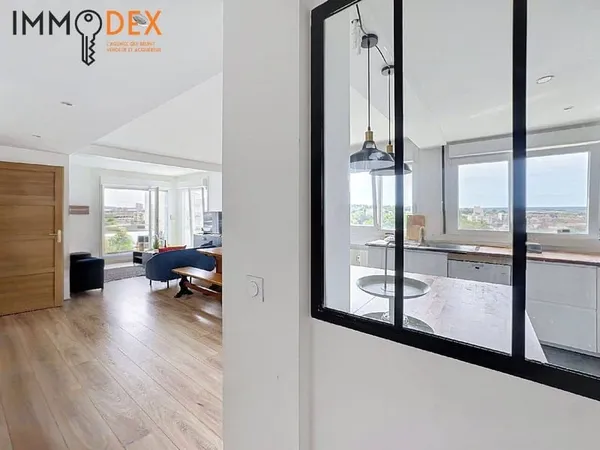 Duplex 6 pièces 130 m²