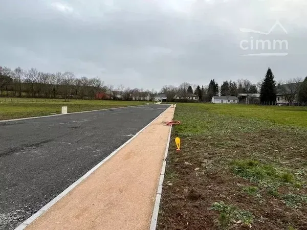 Terrain à bâtir Vente Heume-l'Église  1094m² 53230€