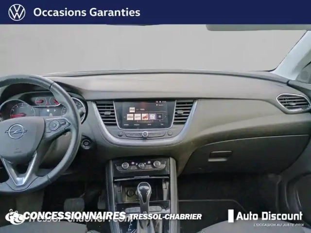 Opel Grandland X 1.5 diesel 130 ch bva8 elite — photo 10