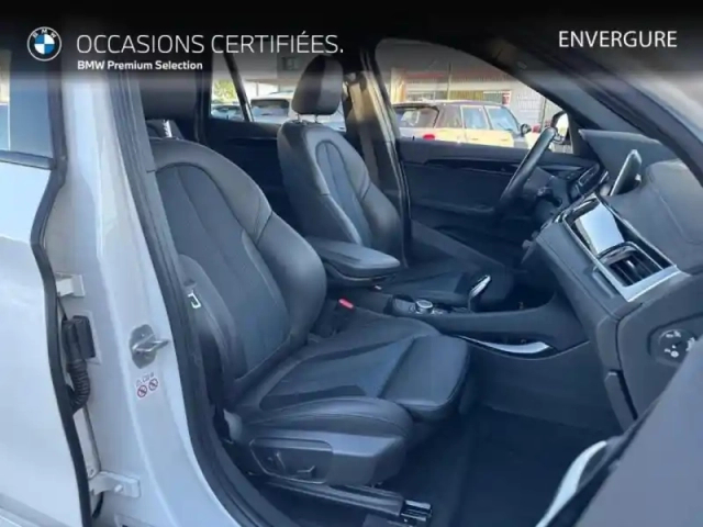 Bmw X1 sdrive18ia 140ch m sport dkg7 — photo 9