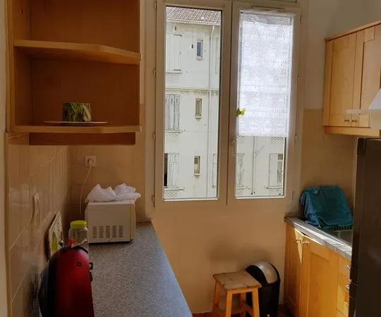Appartement de 44m2 à louer sur Marseille 10