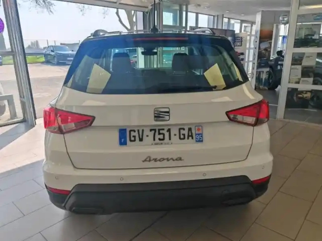 Seat Arona 1.0 tsi 110ch business dsg7 — photo 20