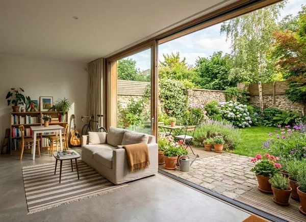 Studio 1 pièce 30 m²