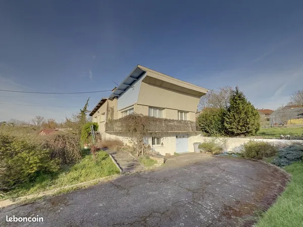 Maison 5 pièces 90 m²