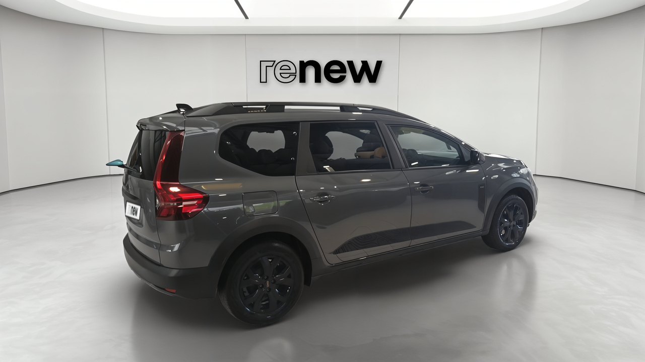 Dacia Jogger Hybrid 140 7 places GSR2 — photo 5