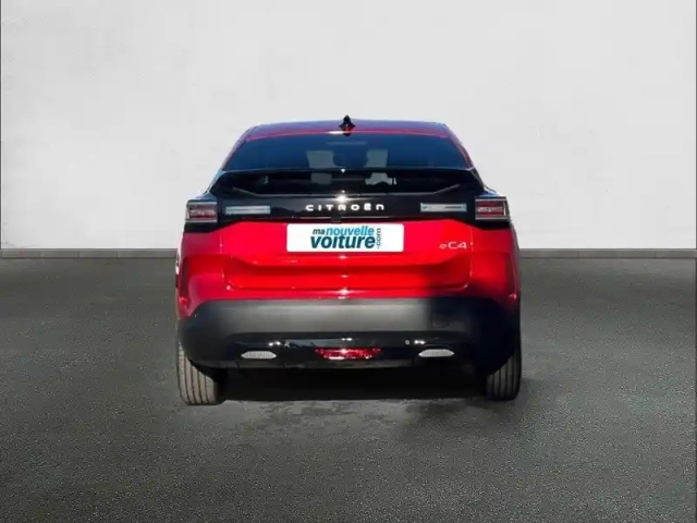 Citroën C4 e- 156 ch autonomie étendue — photo 18