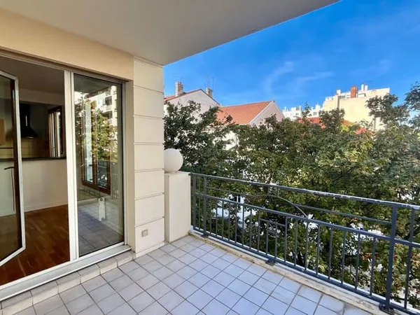 Appartement 4 pièces 107 m²