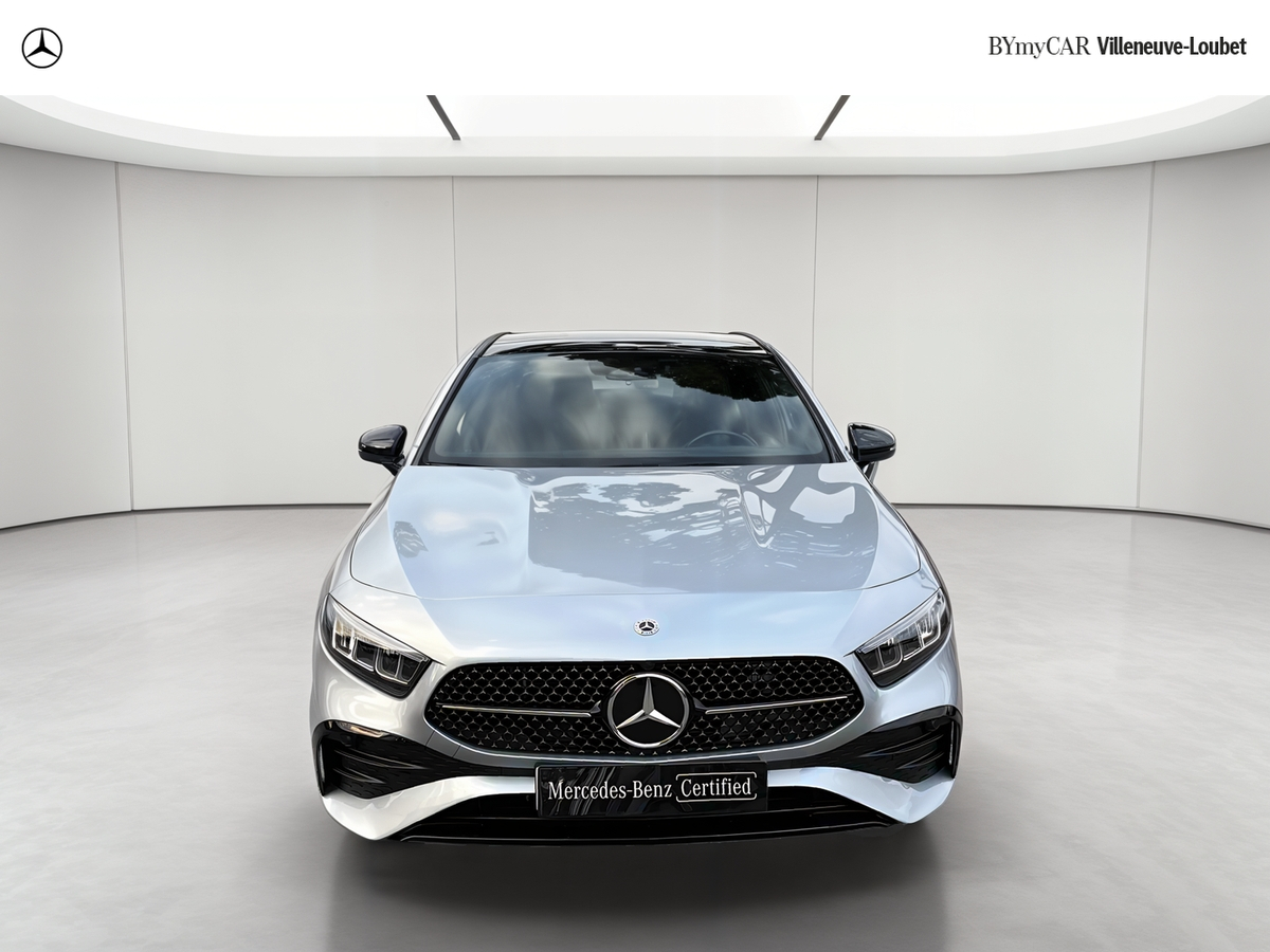 Mercedes Classe A 250 e Hybrid EQ 8G-DCT — photo 8