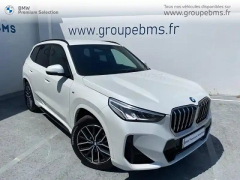 Bmw X1 sdrive18d 150ch m sport