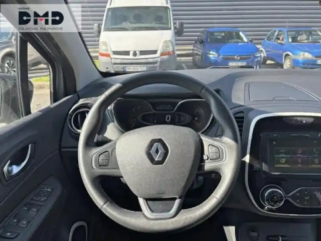 Renault Captur 1.5 dci 90ch energy business euro6c — photo 7