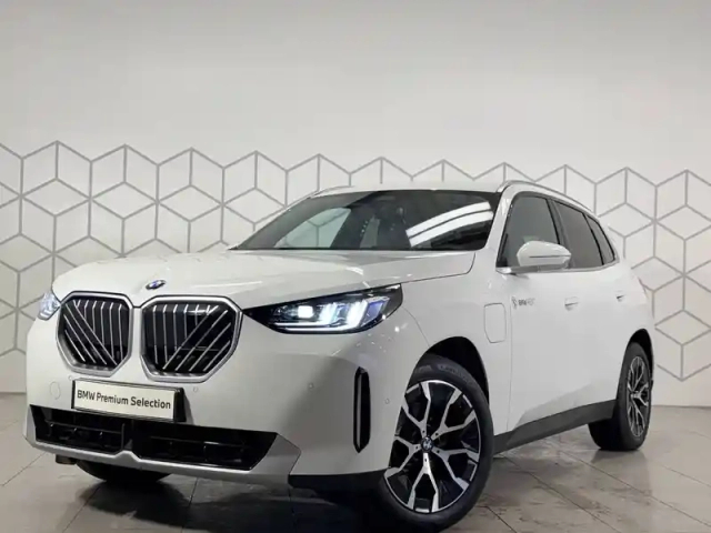 Bmw X3 30e xdrive 299 ch bva8