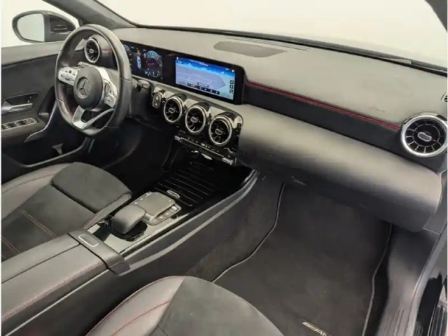 Mercedes Classe A 180 d amg line — photo 4