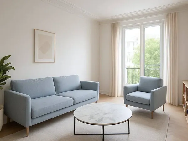 Appartement 5 pièces 107 m²