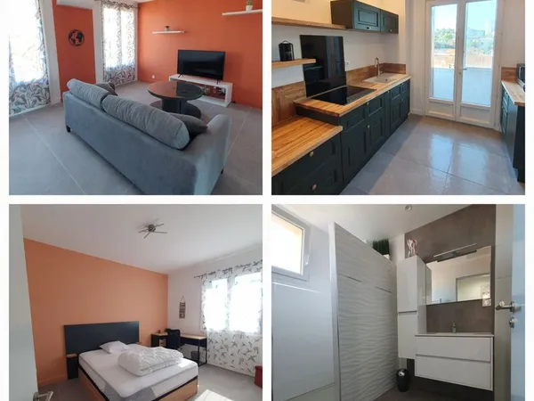 Colocation Site Hoche Nîmes