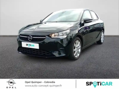 Opel Corsa 1.2 turbo 100ch elegance
