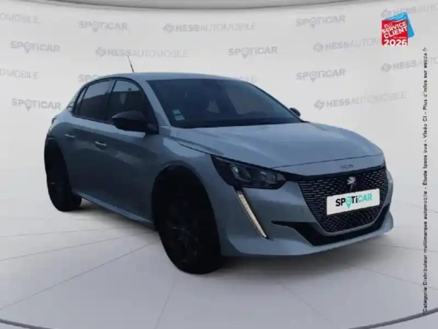 Peugeot 208 e- 136ch style — photo 3