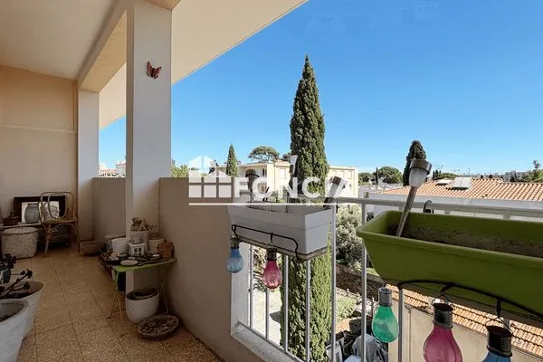 Appartement 3 pièces 60 m²