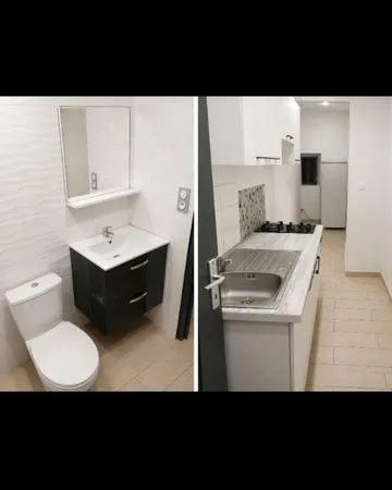 Appartement 2 pièces 50 m²