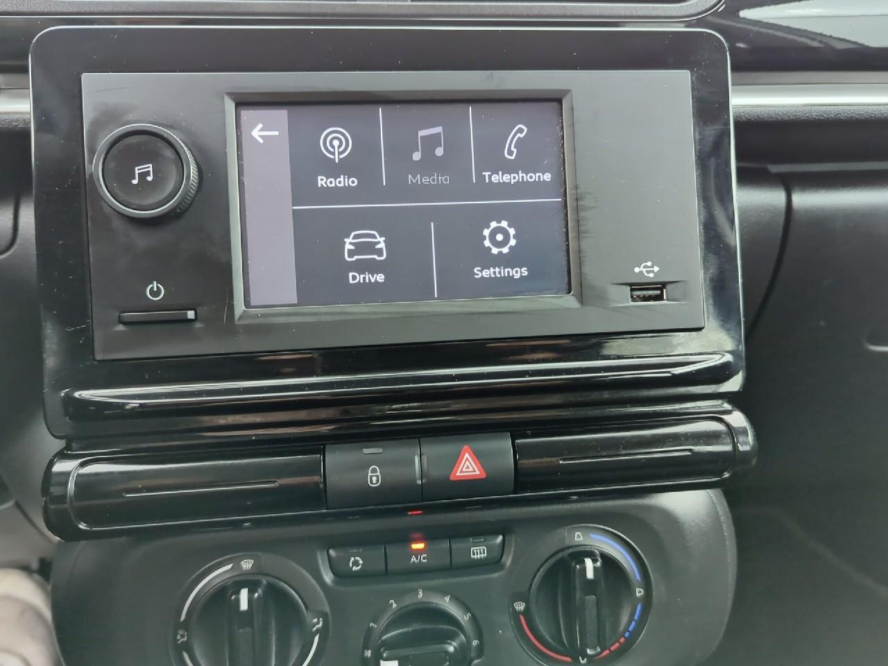 Citroën C3 puretech 83 ch bvm5 you — photo 15