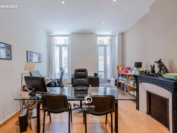 Appartement 99 m² Marseille
