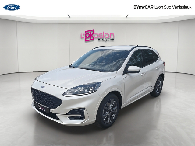 Ford Kuga 2.5 Duratec 190 ch FlexiFuel FHEV E85 Powershift