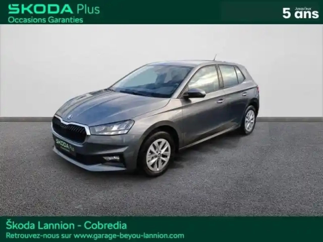 Skoda Fabia 1.0 tsi evo2 95ch selection