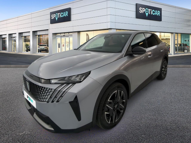 Peugeot 3008 hybrid 145 e-dcs6 allure