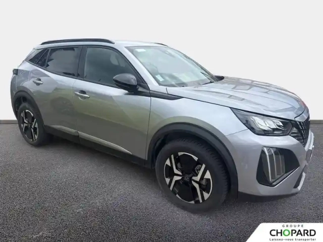Peugeot 2008 hybrid 145 e-dcs6 — photo 3