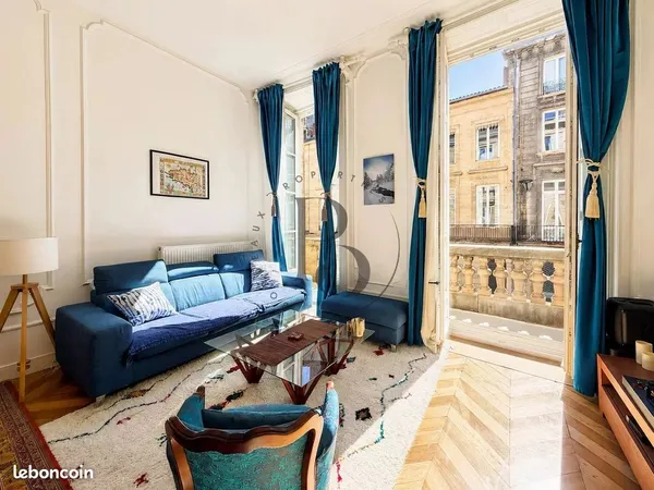 Appartement 4 pièces 101 m²