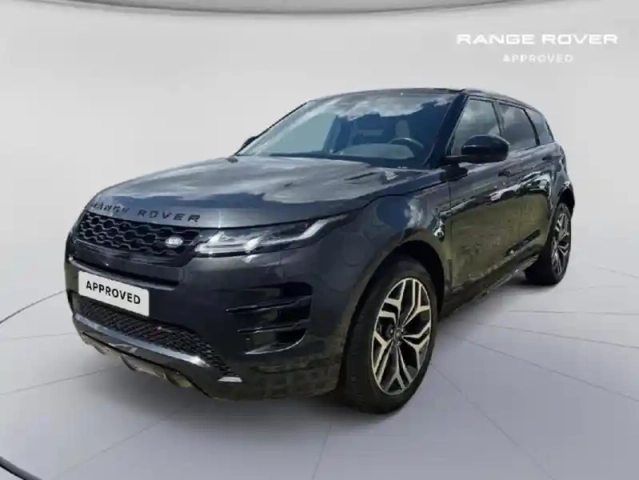 Land Rover Range Rover evoque 2.0 p 200ch flex fuel r-dynamic hse awd bva mark iii
