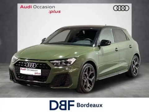 Audi A1 35 tfsi 150 ch s tronic 7 s line plus